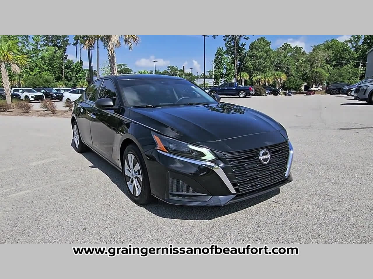2024 Nissan Altima 2.5 S