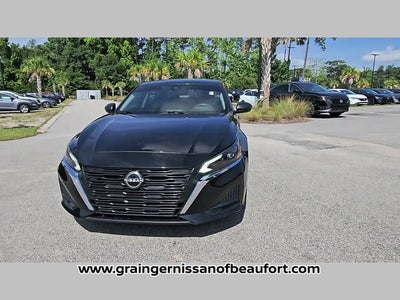 2024 Nissan Altima 2.5 S