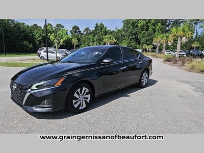 2024 Nissan Altima 2.5 S