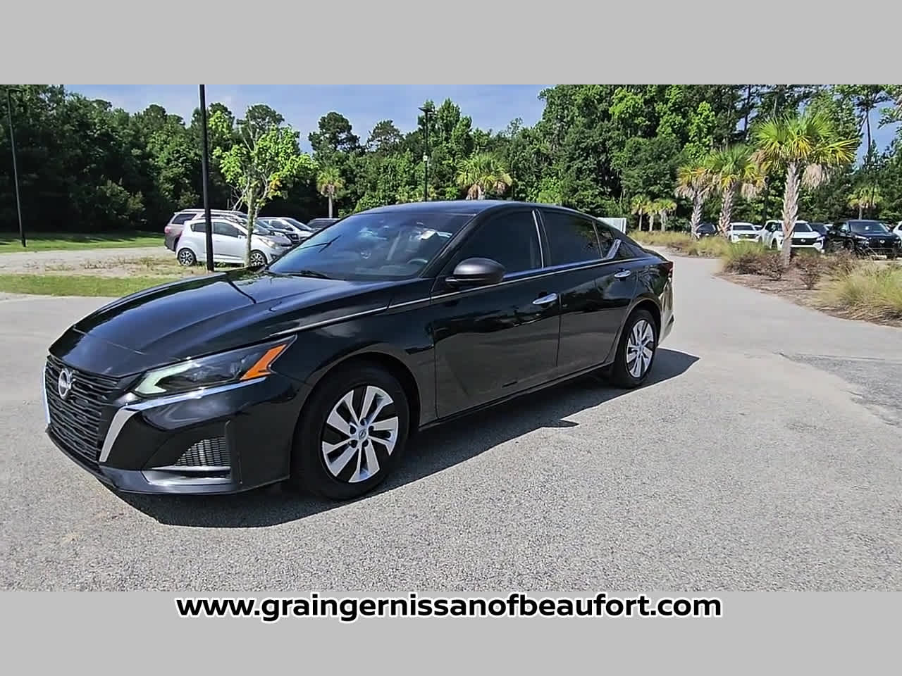 2024 Nissan Altima 2.5 S