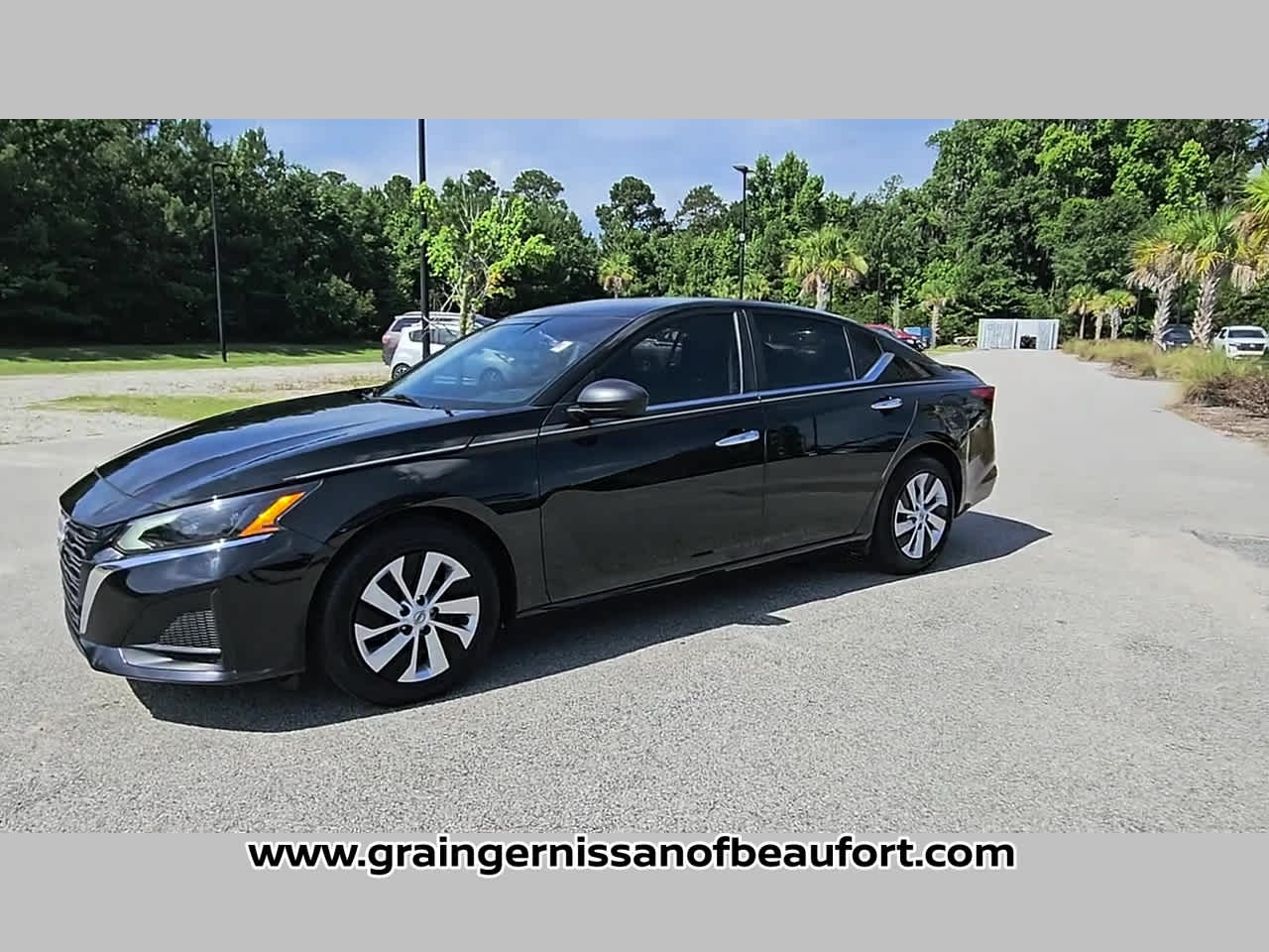 2024 Nissan Altima 2.5 S