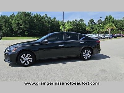 2024 Nissan Altima 2.5 S