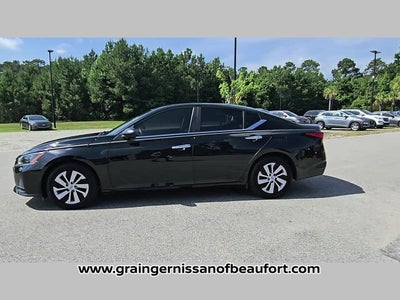 2024 Nissan Altima 2.5 S