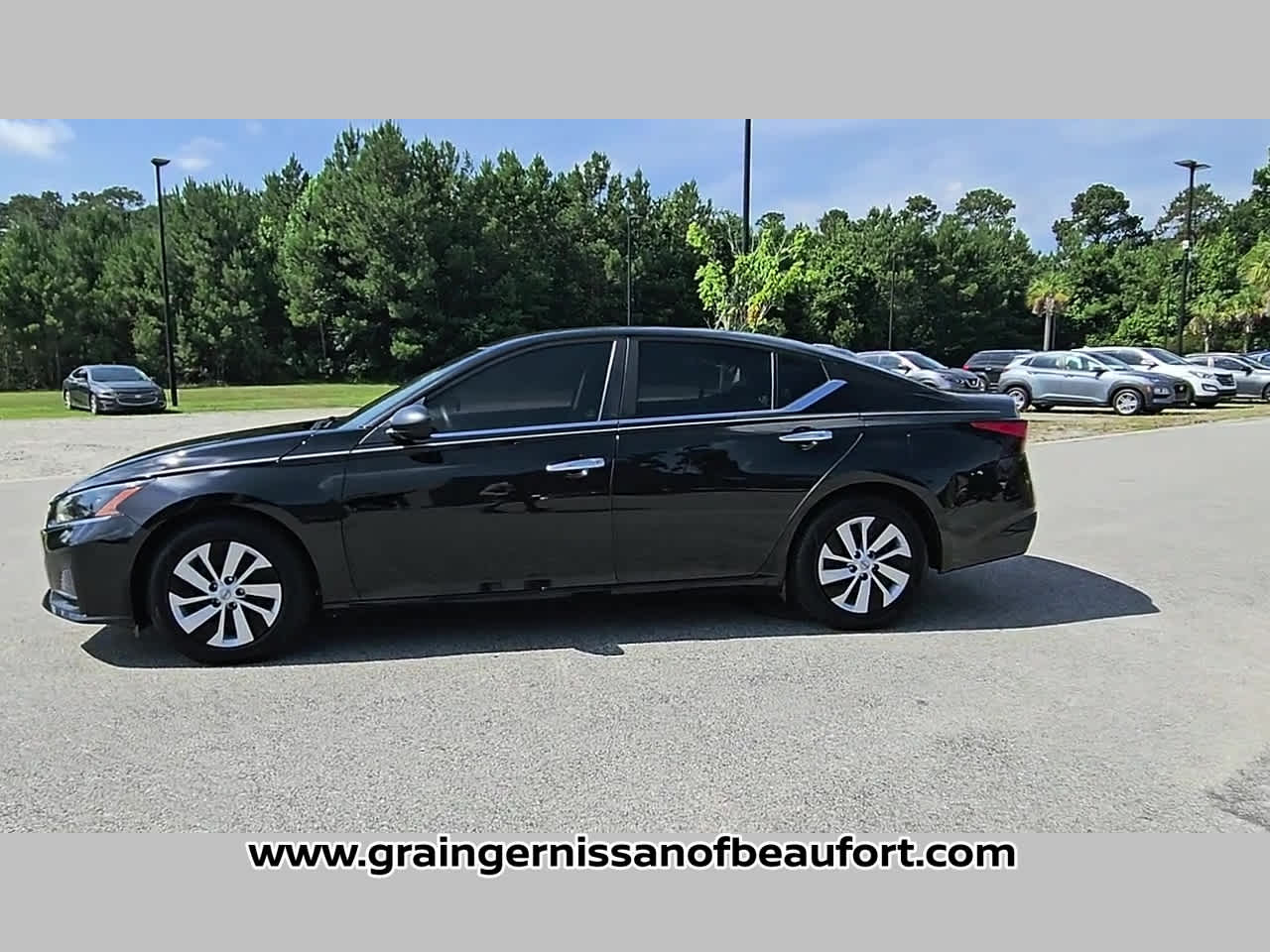 2024 Nissan Altima 2.5 S