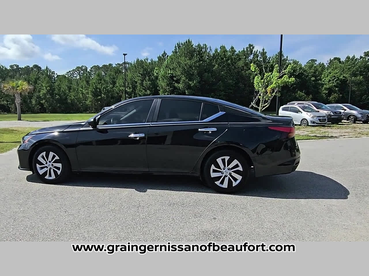 2024 Nissan Altima 2.5 S