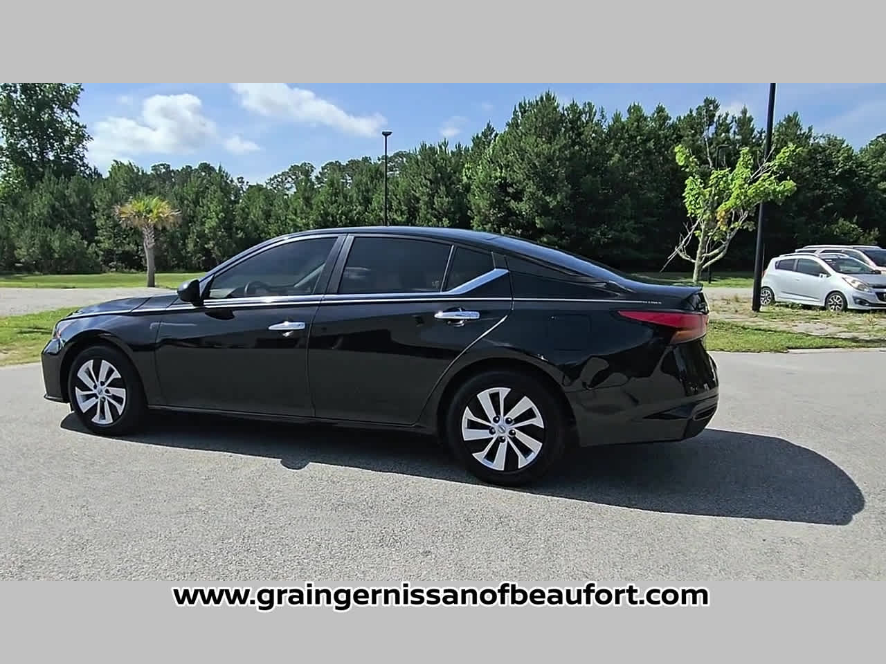 2024 Nissan Altima 2.5 S