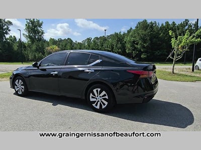 2024 Nissan Altima 2.5 S