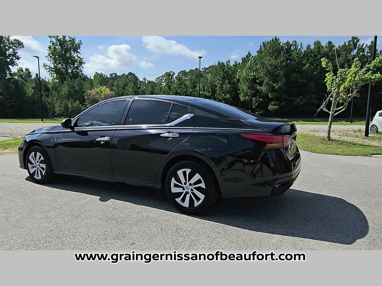 2024 Nissan Altima 2.5 S