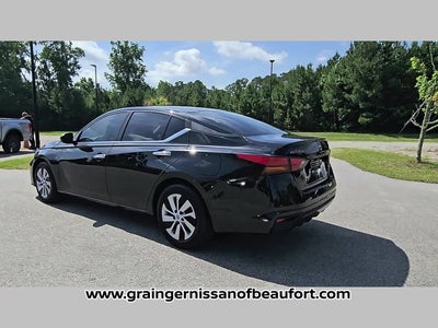 2024 Nissan Altima 2.5 S