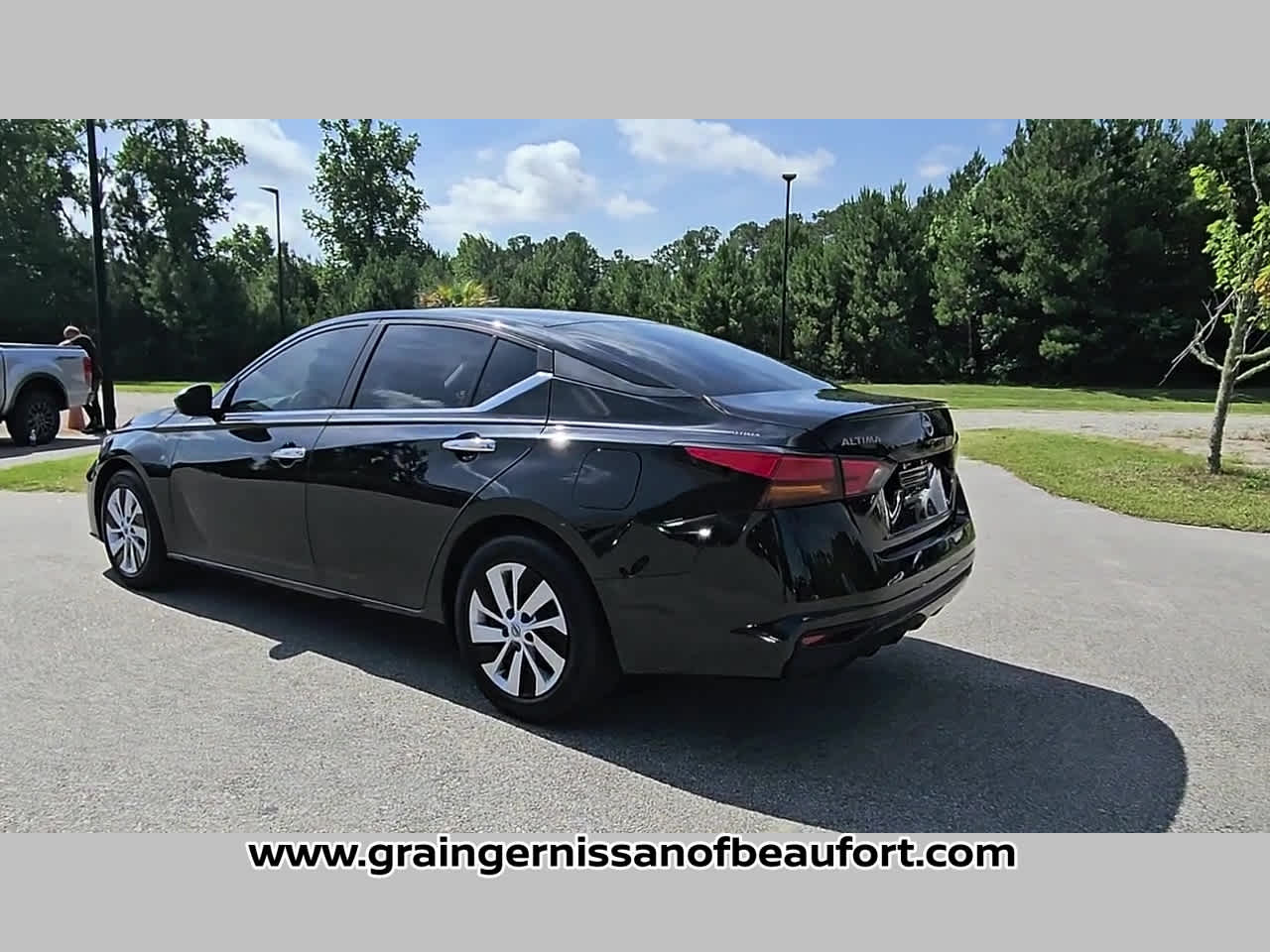 2024 Nissan Altima 2.5 S
