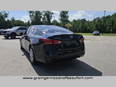 2024 Nissan Altima 2.5 S
