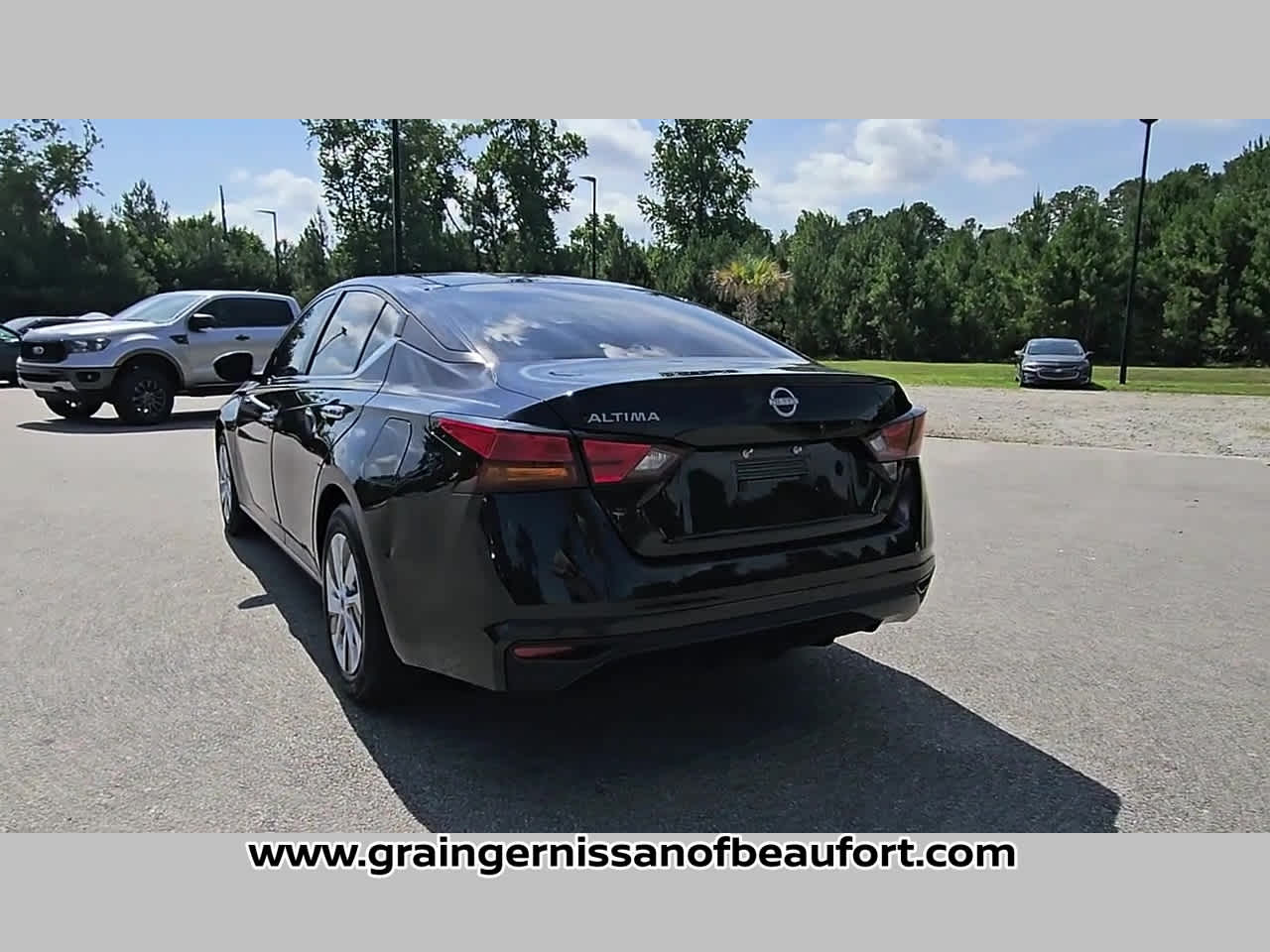 2024 Nissan Altima 2.5 S
