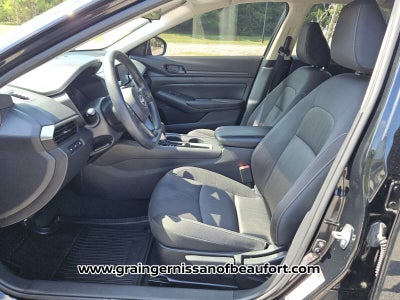 2024 Nissan Altima 2.5 S