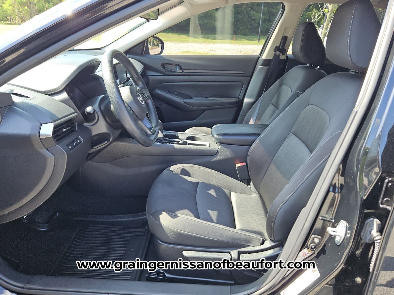 2024 Nissan Altima 2.5 S