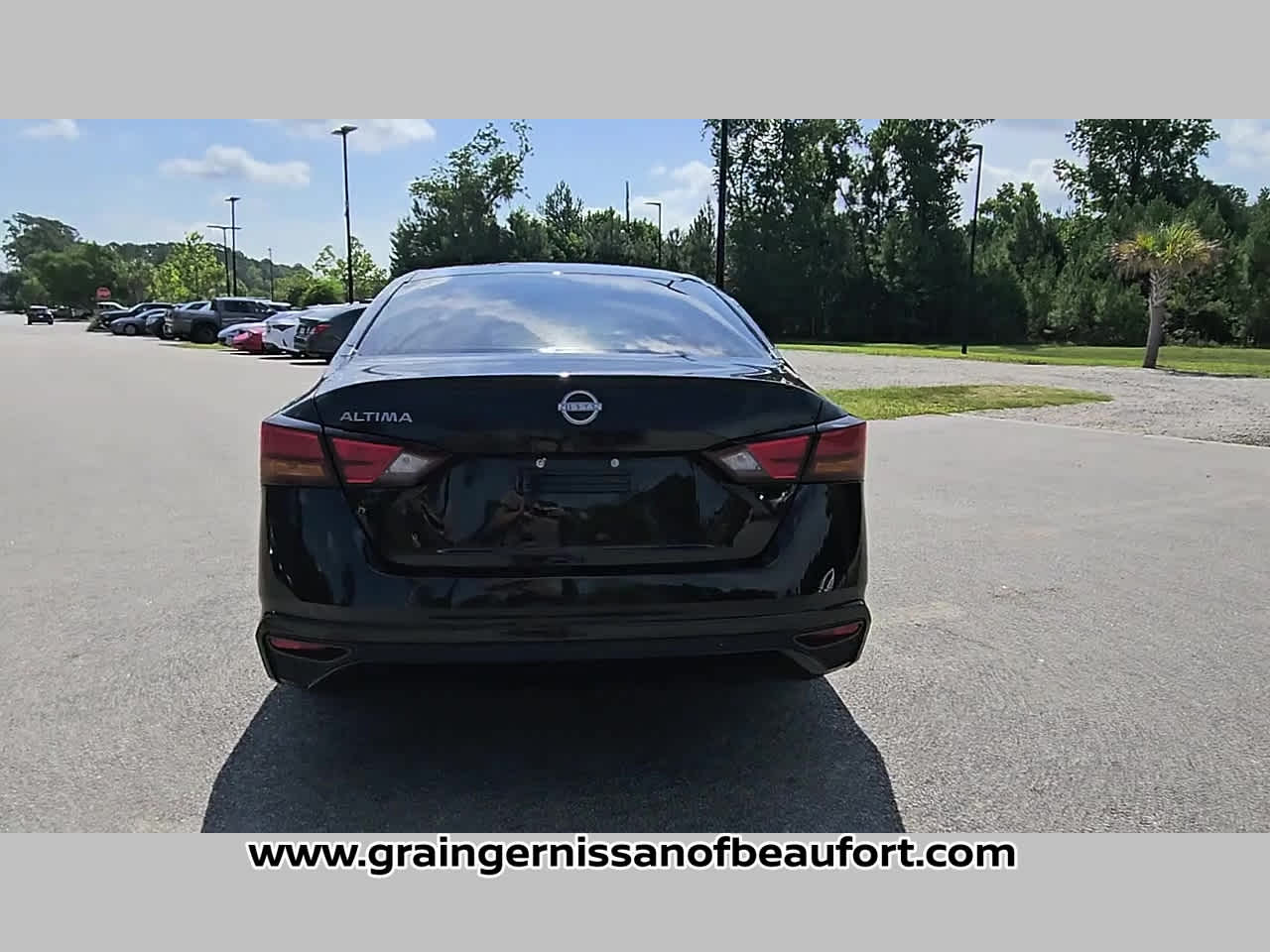 2024 Nissan Altima 2.5 S