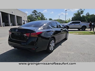 2024 Nissan Altima 2.5 S