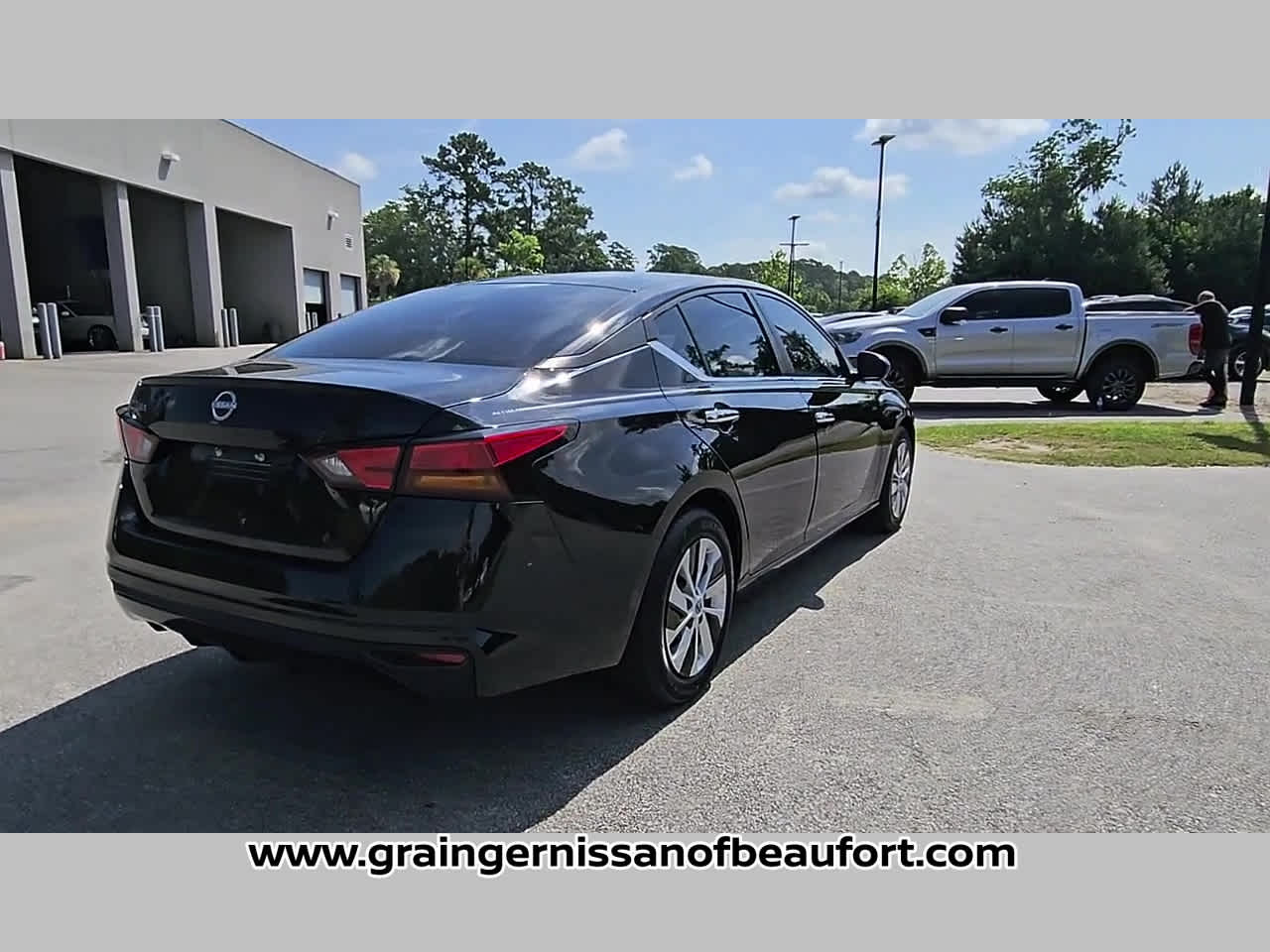 2024 Nissan Altima 2.5 S