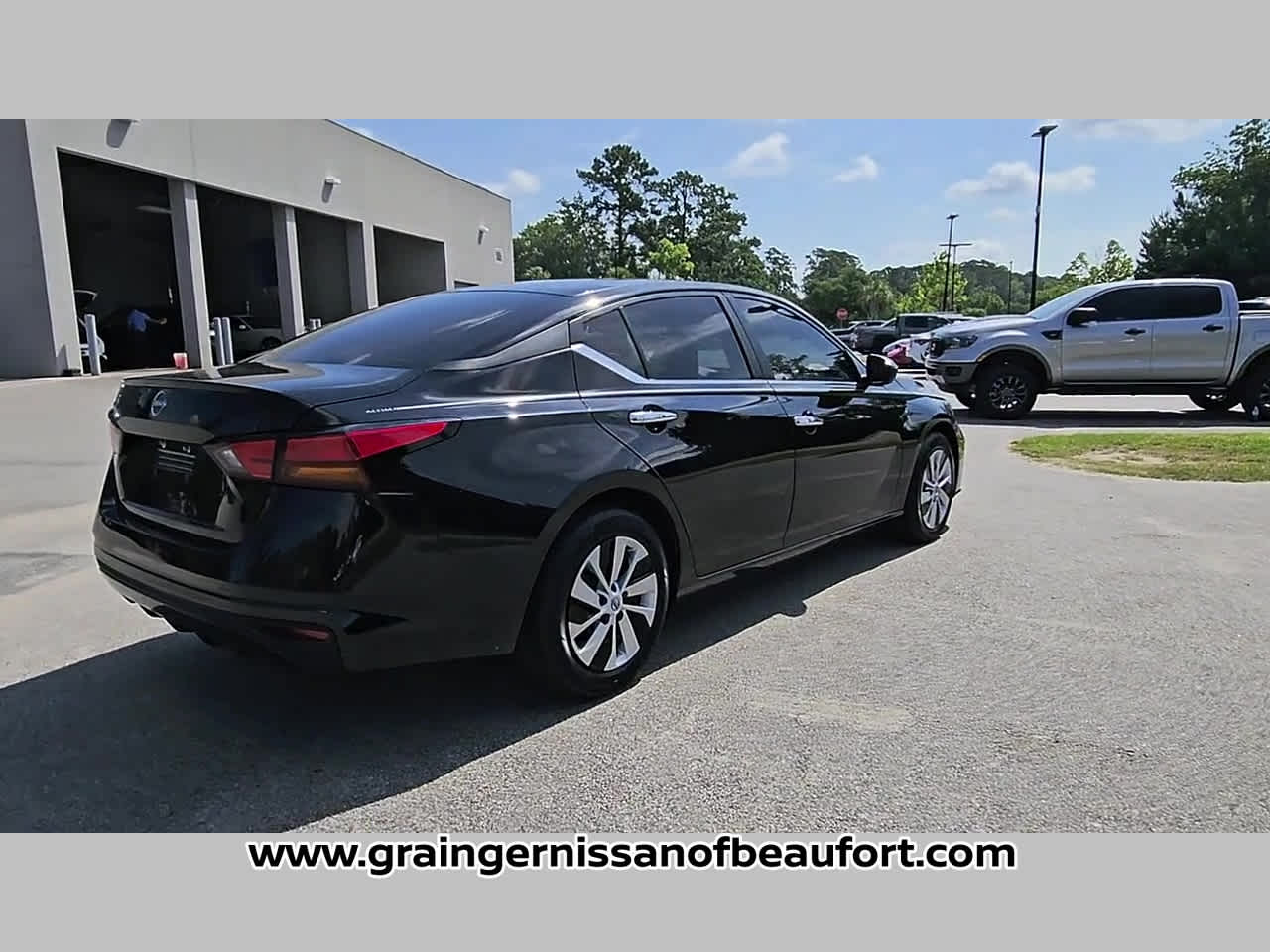 2024 Nissan Altima 2.5 S