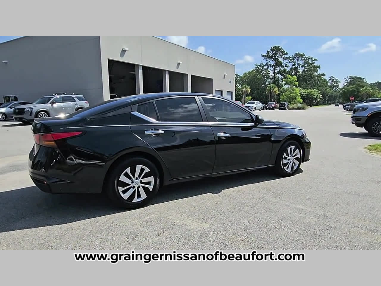 2024 Nissan Altima 2.5 S