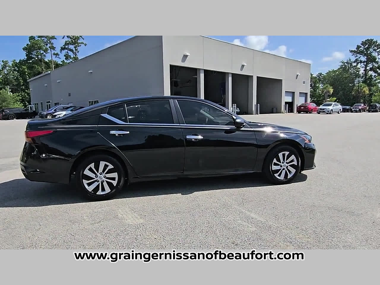 2024 Nissan Altima 2.5 S