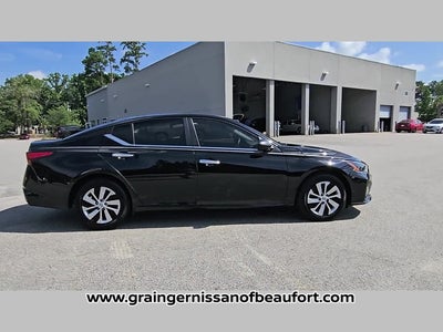 2024 Nissan Altima 2.5 S