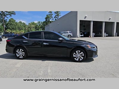 2024 Nissan Altima 2.5 S