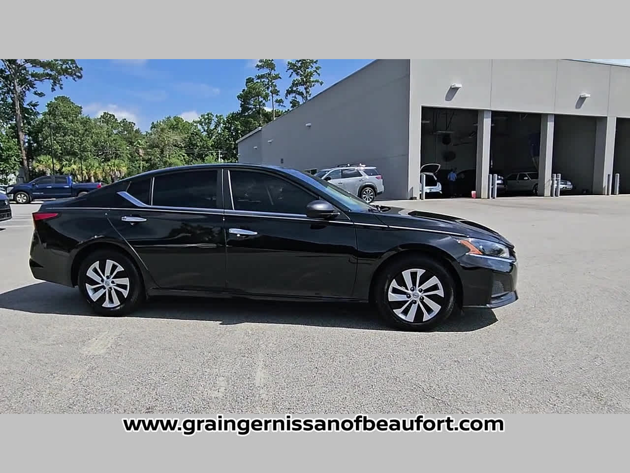 2024 Nissan Altima 2.5 S