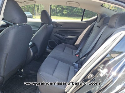 2024 Nissan Altima 2.5 S