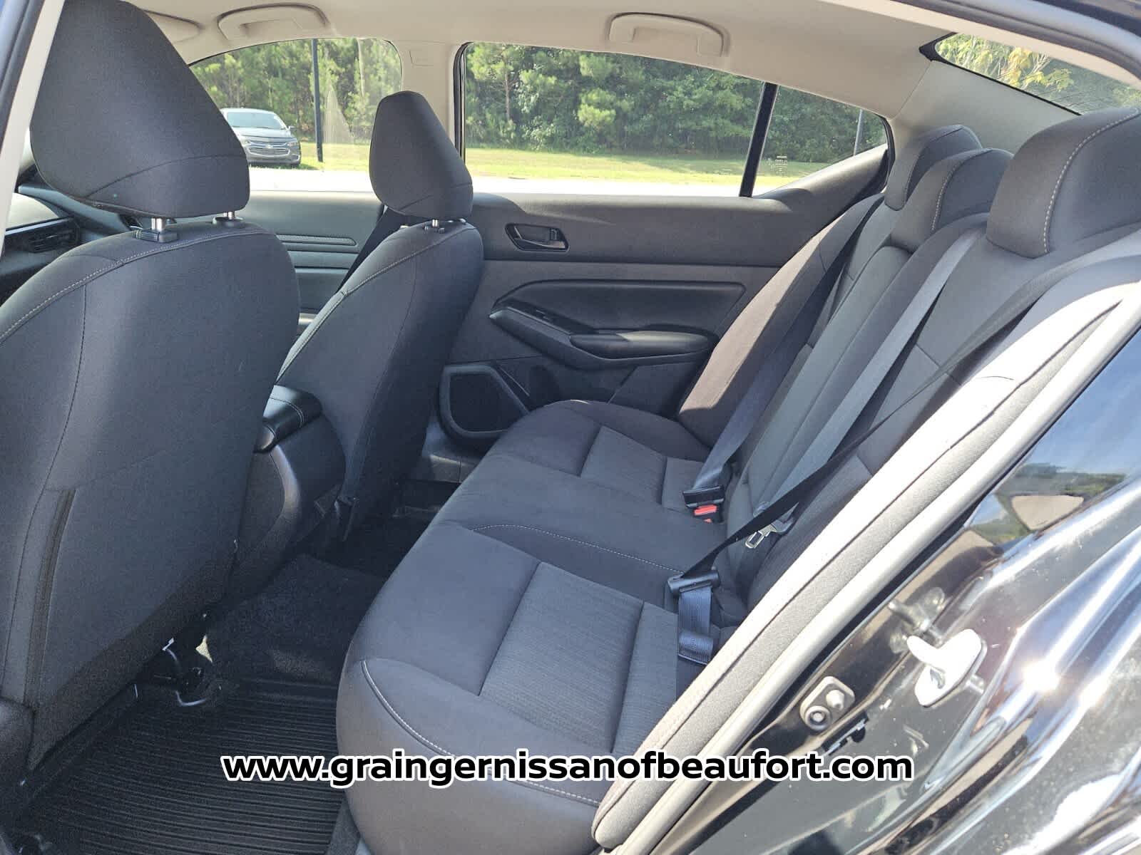 2024 Nissan Altima 2.5 S