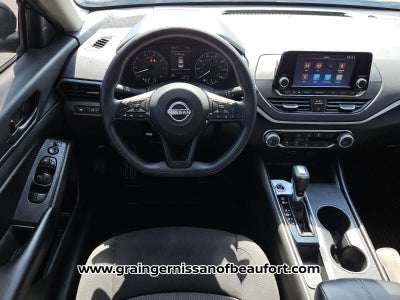 2024 Nissan Altima 2.5 S