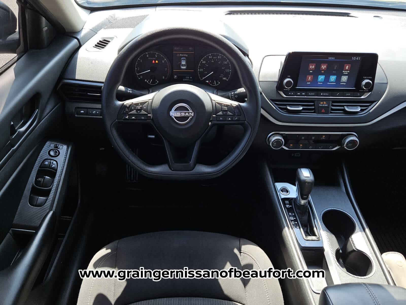 2024 Nissan Altima 2.5 S