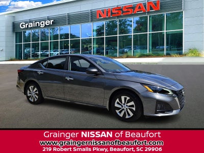 2025 Nissan Altima S