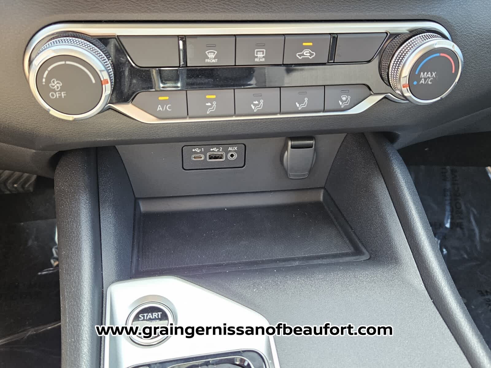 2025 Nissan Altima S