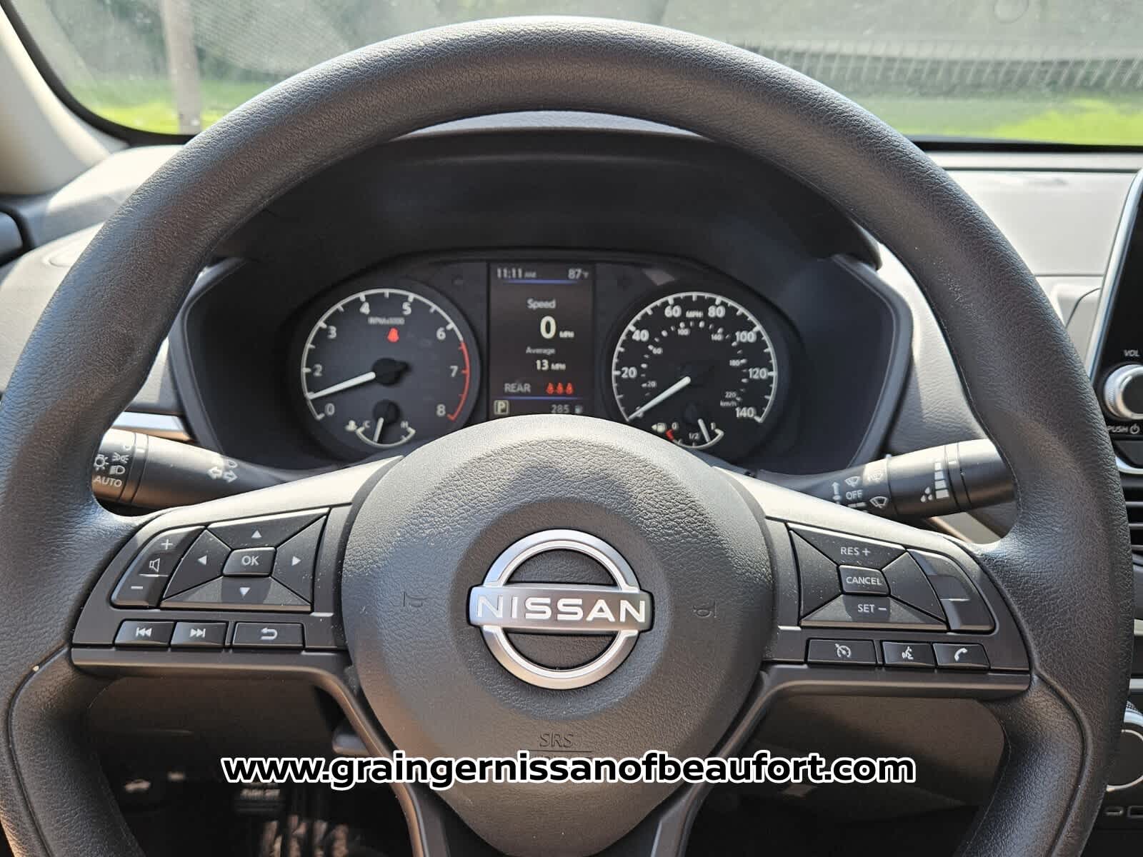 2025 Nissan Altima S