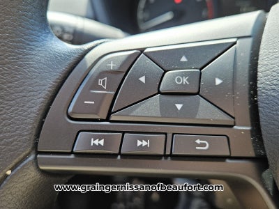 2025 Nissan Altima S