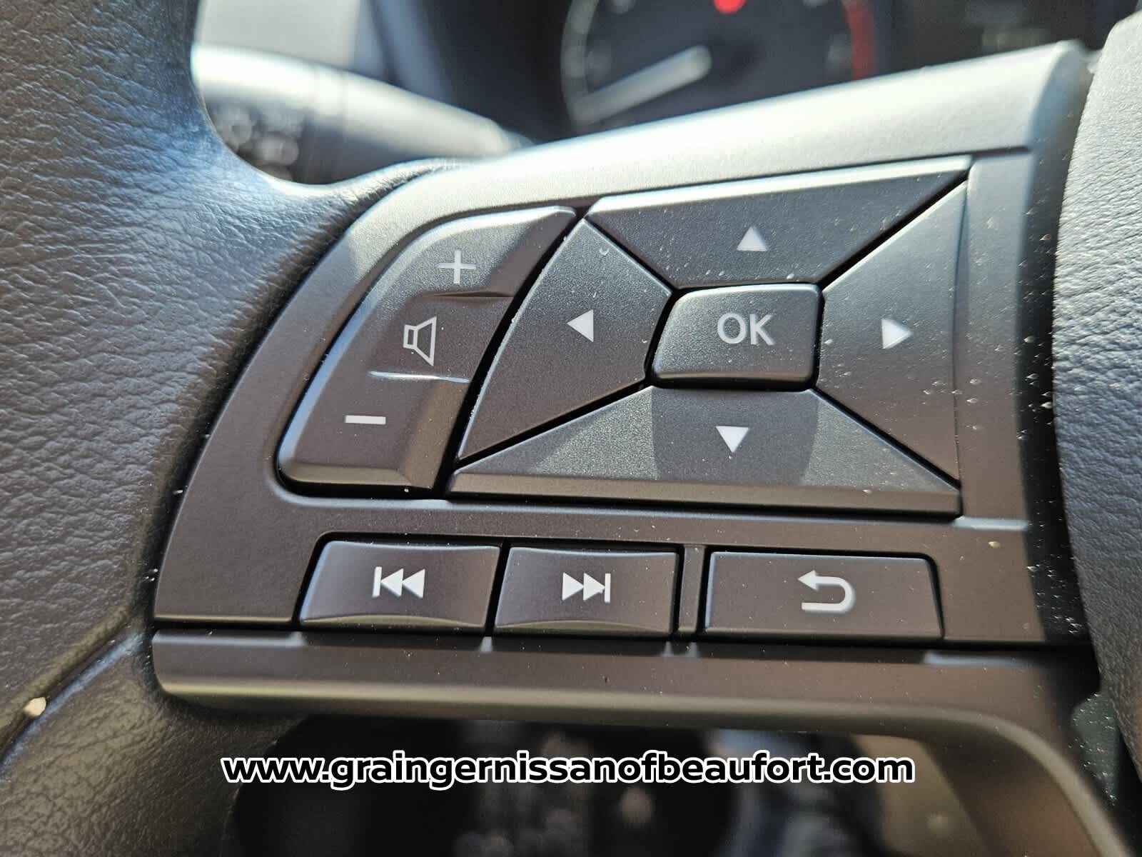 2025 Nissan Altima S