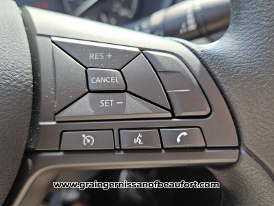 2025 Nissan Altima S