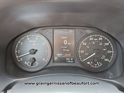 2025 Nissan Altima S