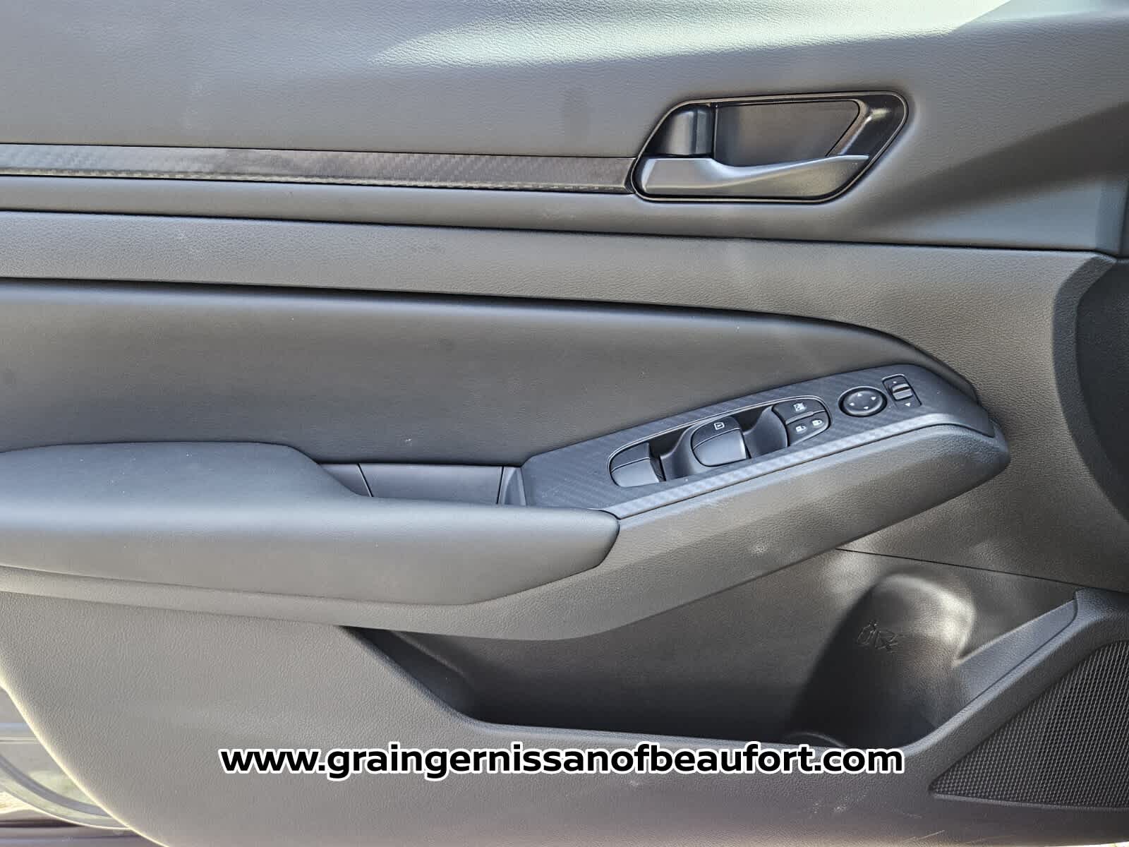 2025 Nissan Altima S