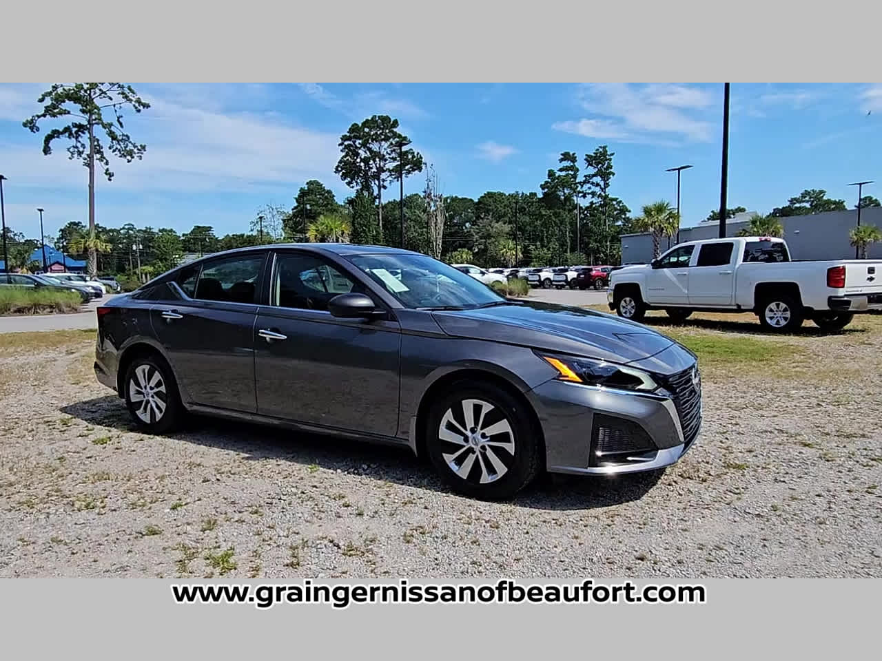 2025 Nissan Altima S