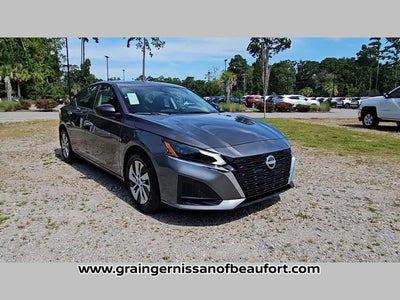 2025 Nissan Altima S