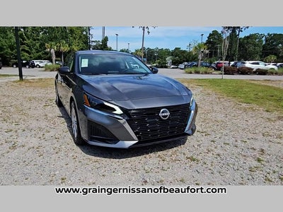 2025 Nissan Altima S