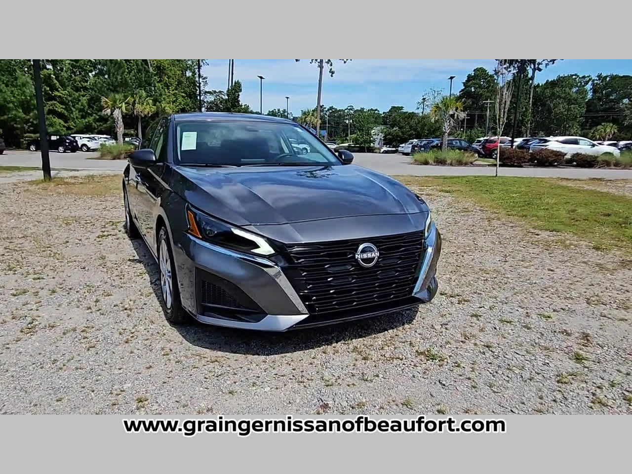 2025 Nissan Altima S