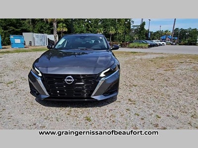 2025 Nissan Altima S