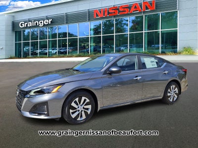 2025 Nissan Altima S