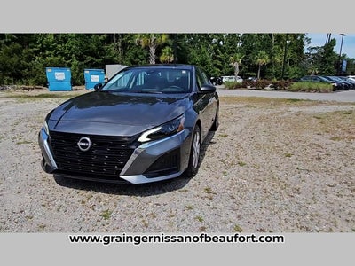 2025 Nissan Altima S