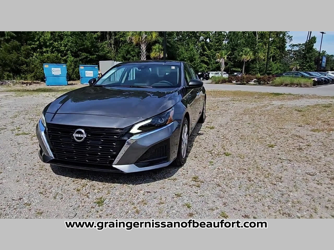 2025 Nissan Altima S