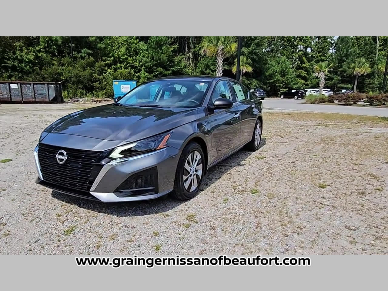 2025 Nissan Altima S