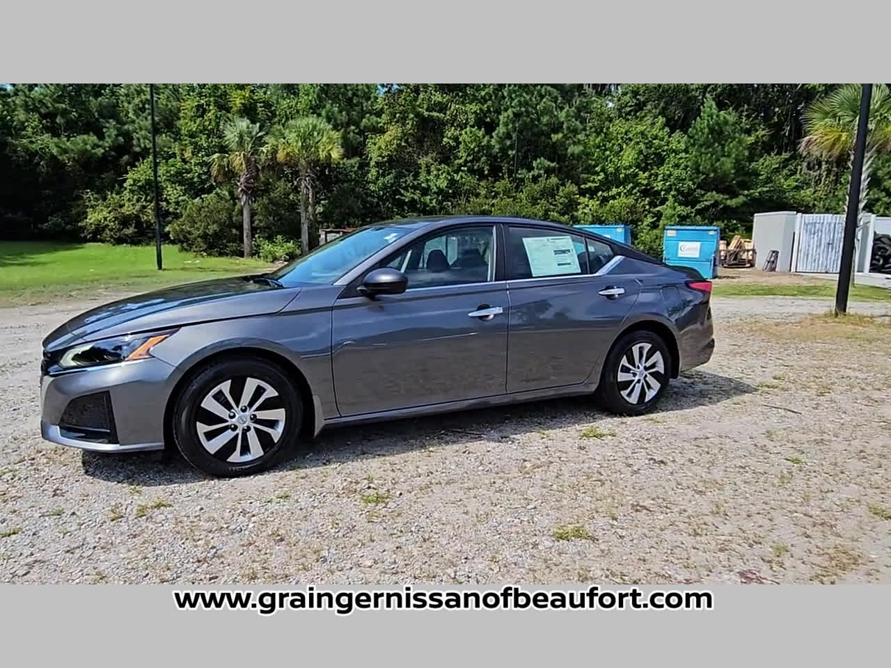 2025 Nissan Altima S