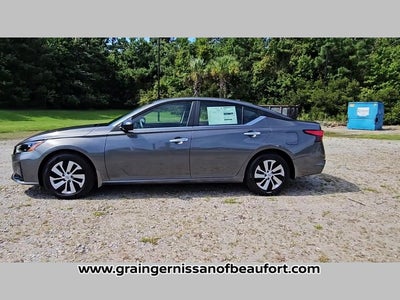 2025 Nissan Altima S